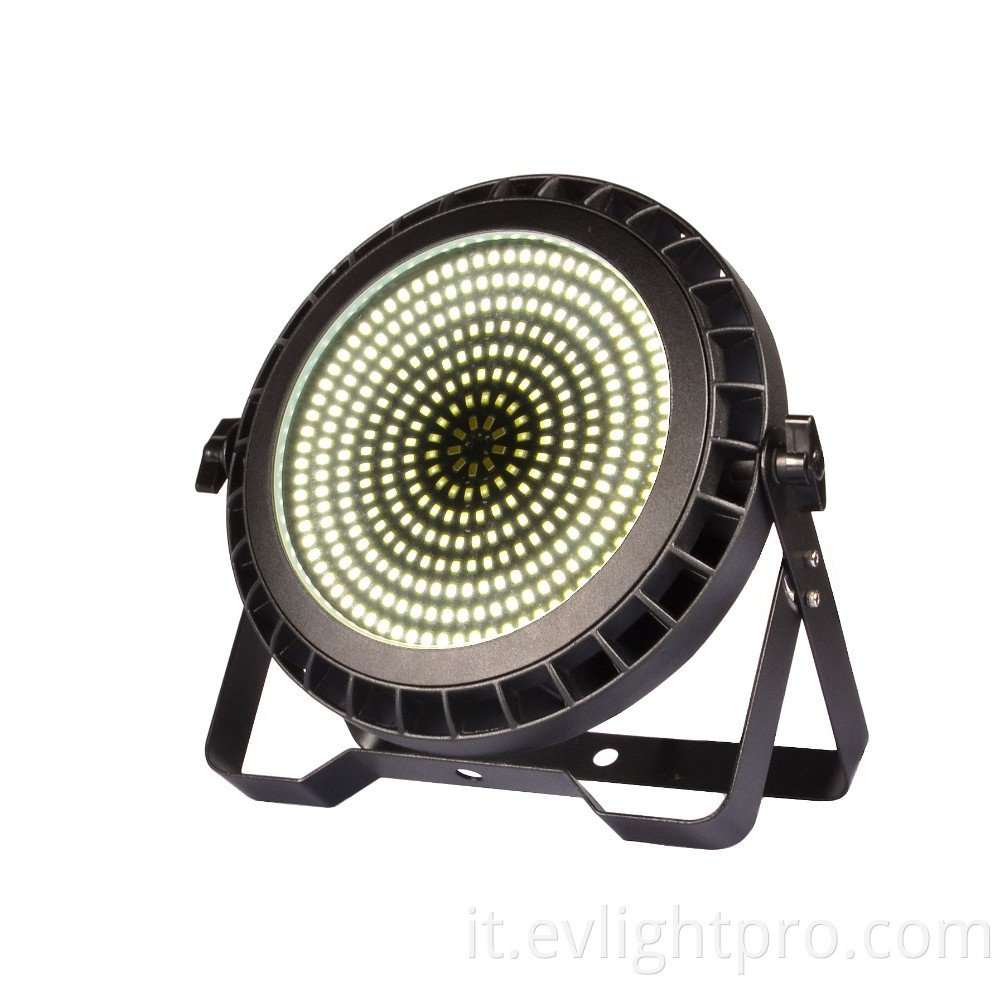 324 PC CW Colore LED Nuova luce strobo dmx flagele